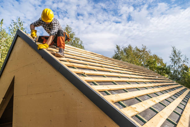 Quick and Trustworthy Emergency Roof Repair Services in Marion, PA