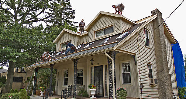 Quick and Trustworthy Emergency Roof Repair Services in Marion, PA